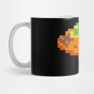 Pixel Taco Mug